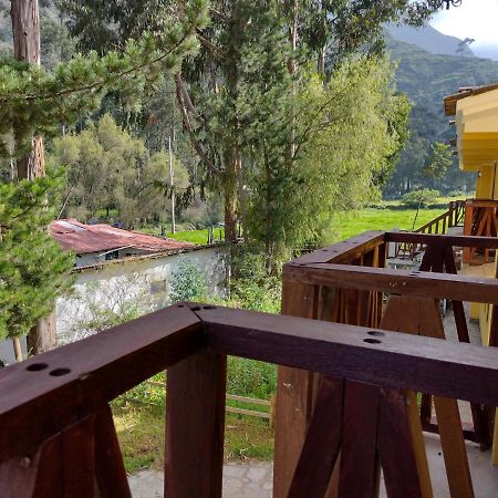 Balcones De Obrajillo Hotell Canta Exteriör bild