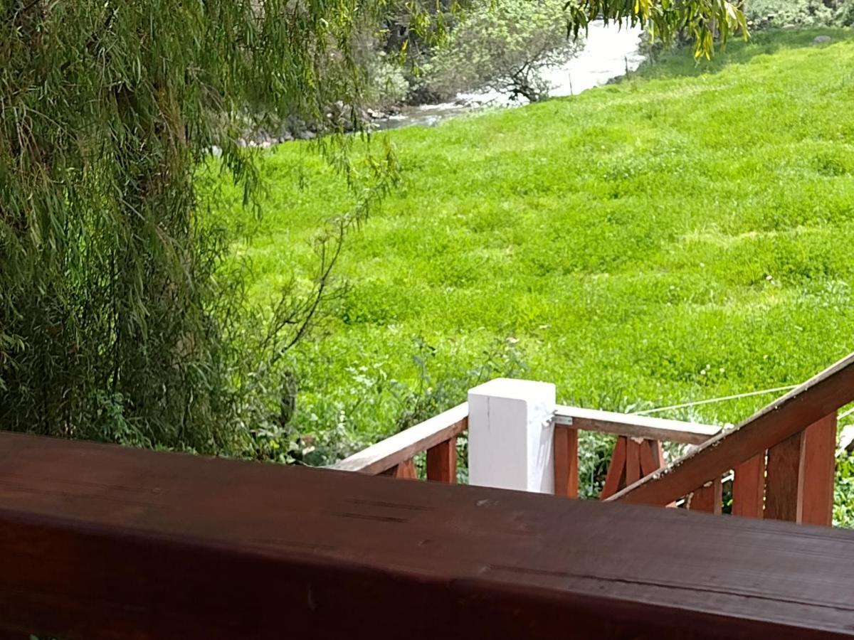 Balcones De Obrajillo Hotell Canta Exteriör bild