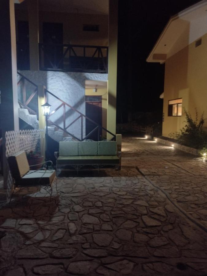 Balcones De Obrajillo Hotell Canta Exteriör bild