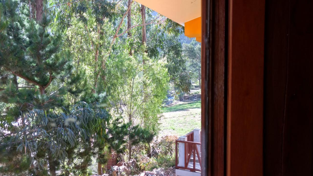 Balcones De Obrajillo Hotell Canta Exteriör bild