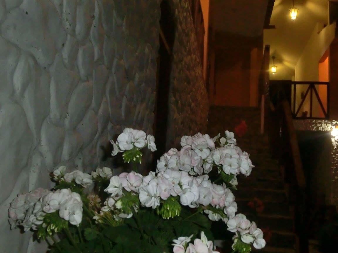 Balcones De Obrajillo Hotell Canta Exteriör bild